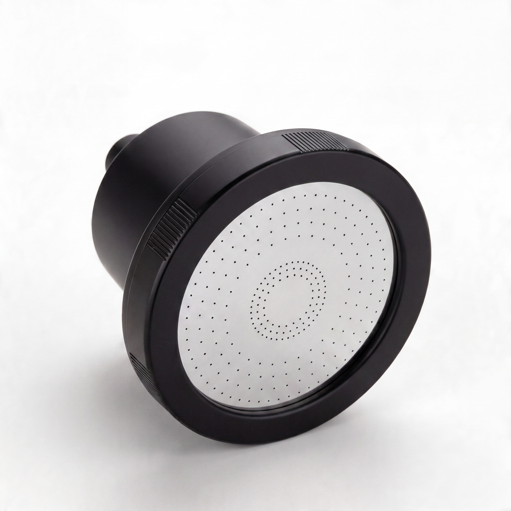 PURELY Filtered Showerhead