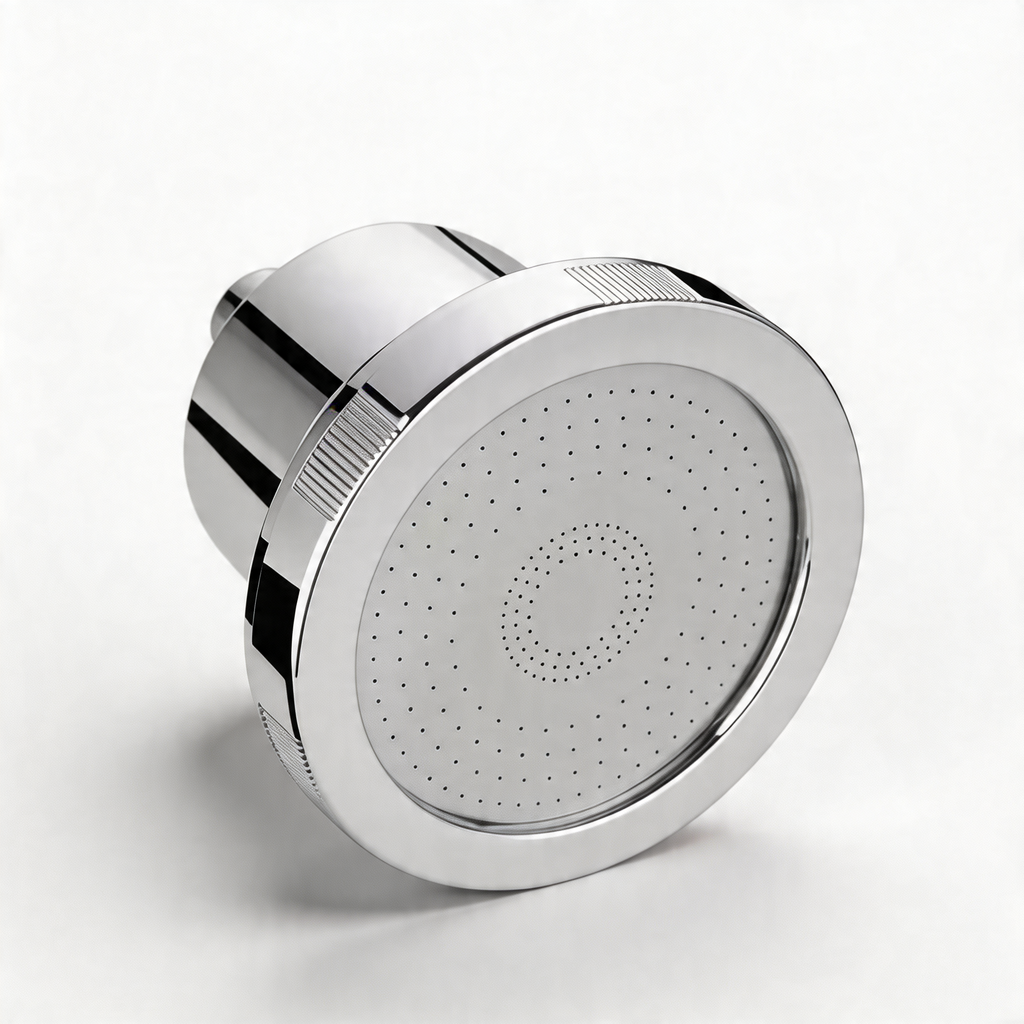 PURELY Filtered Showerhead