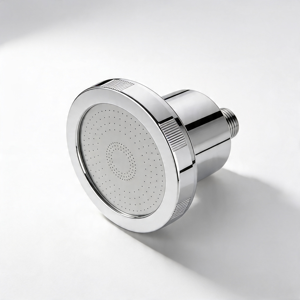 PURELY Filtered Showerhead